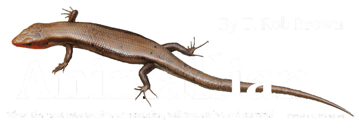 Animallian -- When the greatest catastrophe strikes, will you evolve and survive?